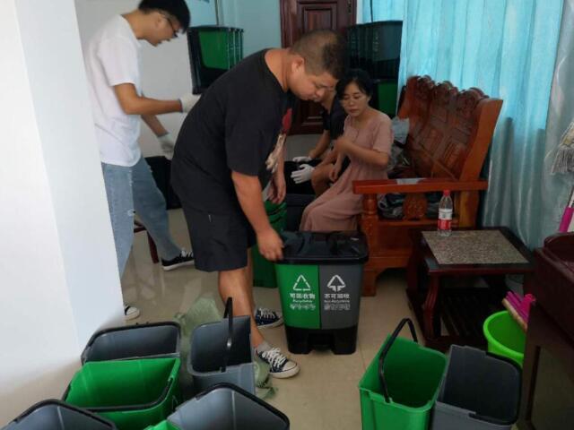 泥溪镇分类叼嘿视频在线观看设备“上岗”