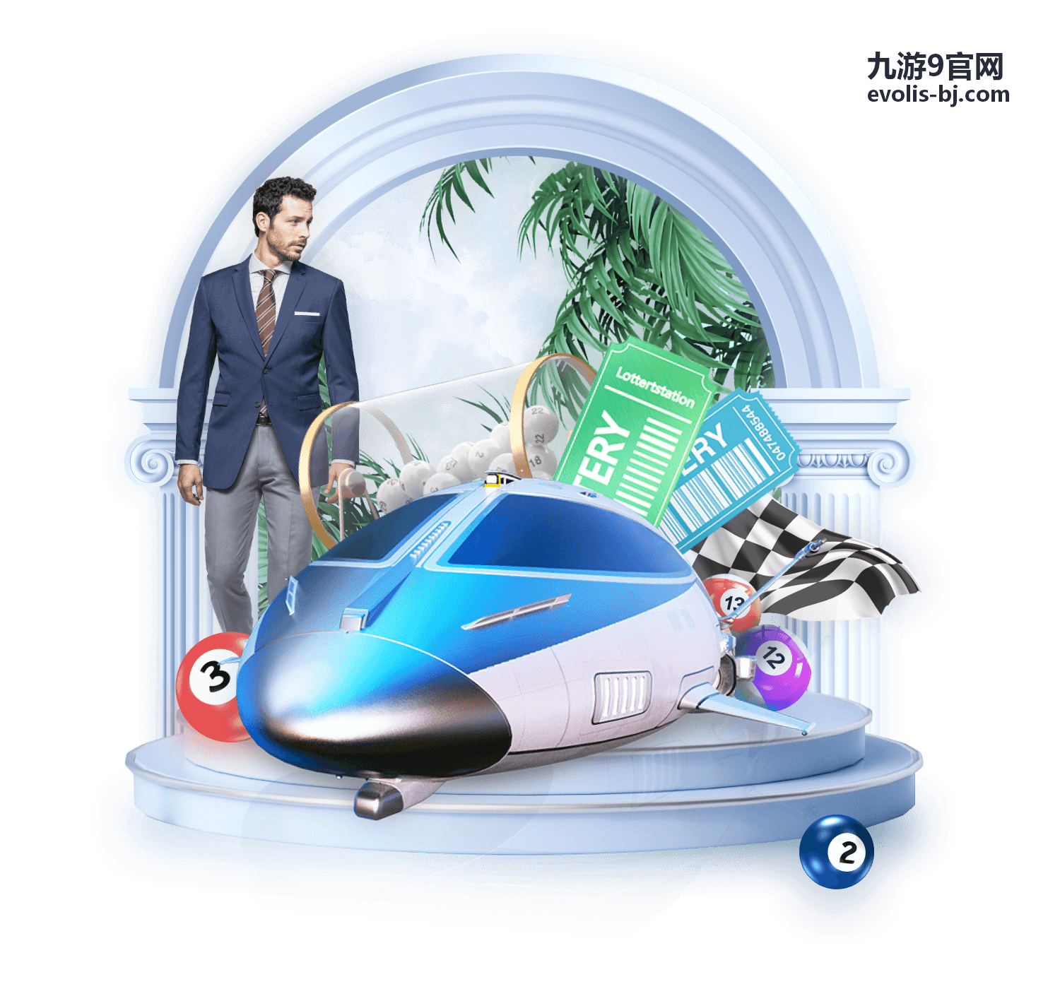 「深海回音」沉浸式音乐剧 - 九游9官网热门演出